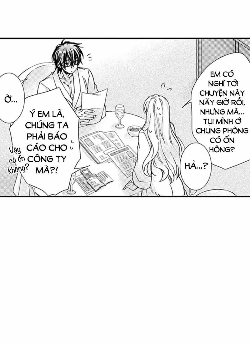 sếp thú tính nhà bên chapter 93 30