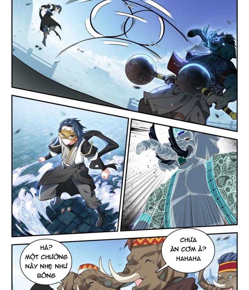 đấu la đại lục 5 - đường tam trùng sinh chapter 179 17