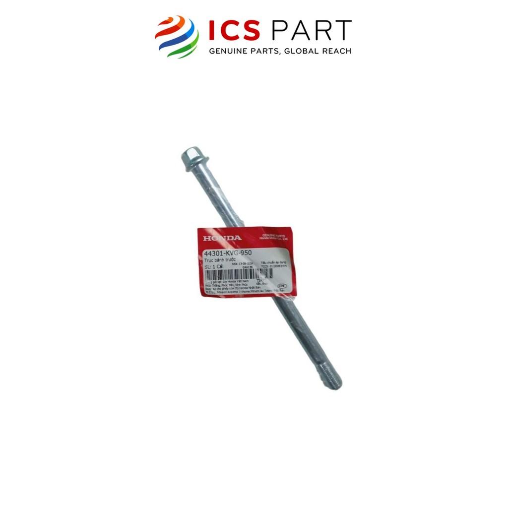 Trục Bánh Xe (Trước) HONDA Air Blade , Vision, Dream 110, Air Blade 125 2022, Air Blade 160 2022 (44301KVG950)