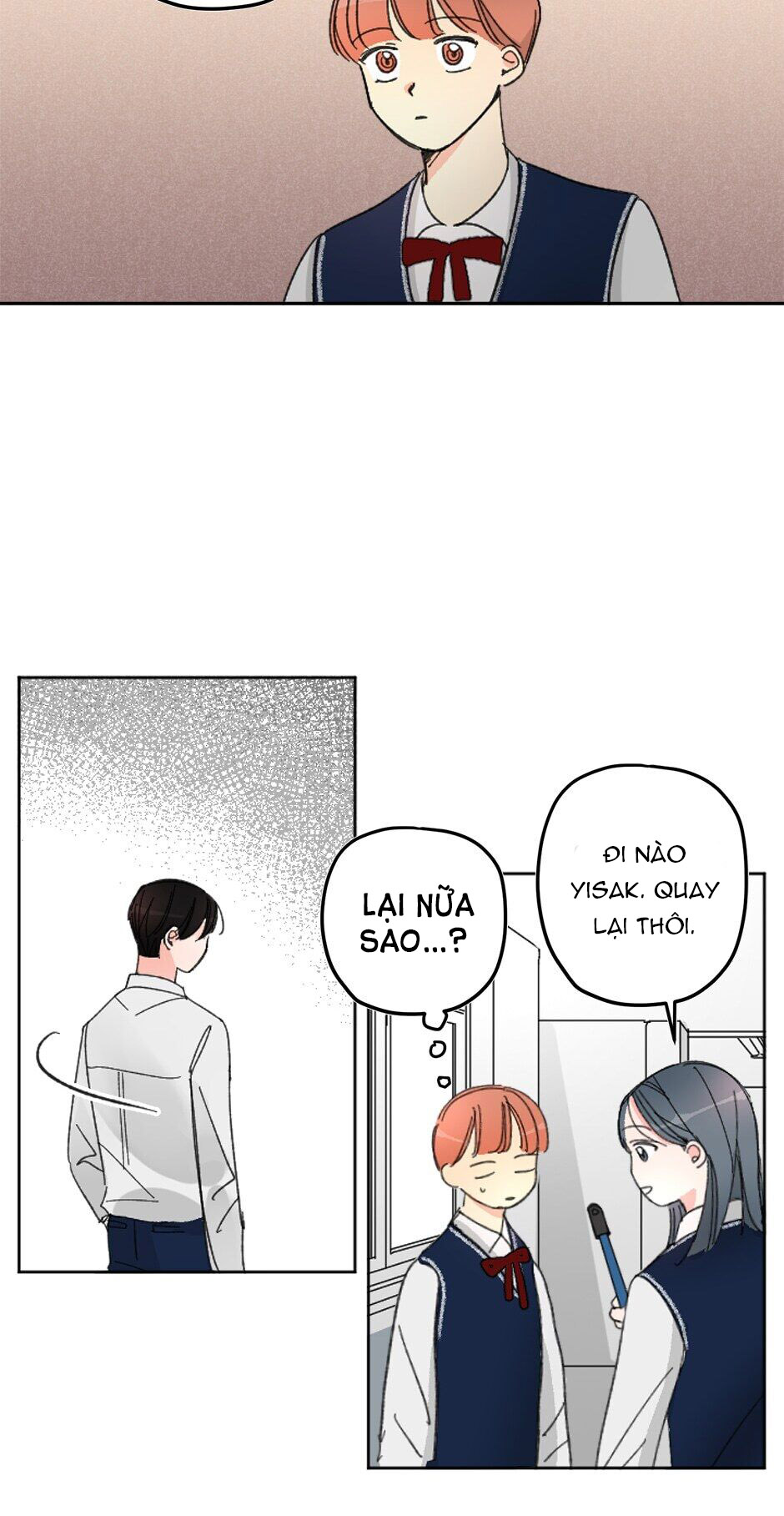 giữa chúng ta là gì chapter 10 33