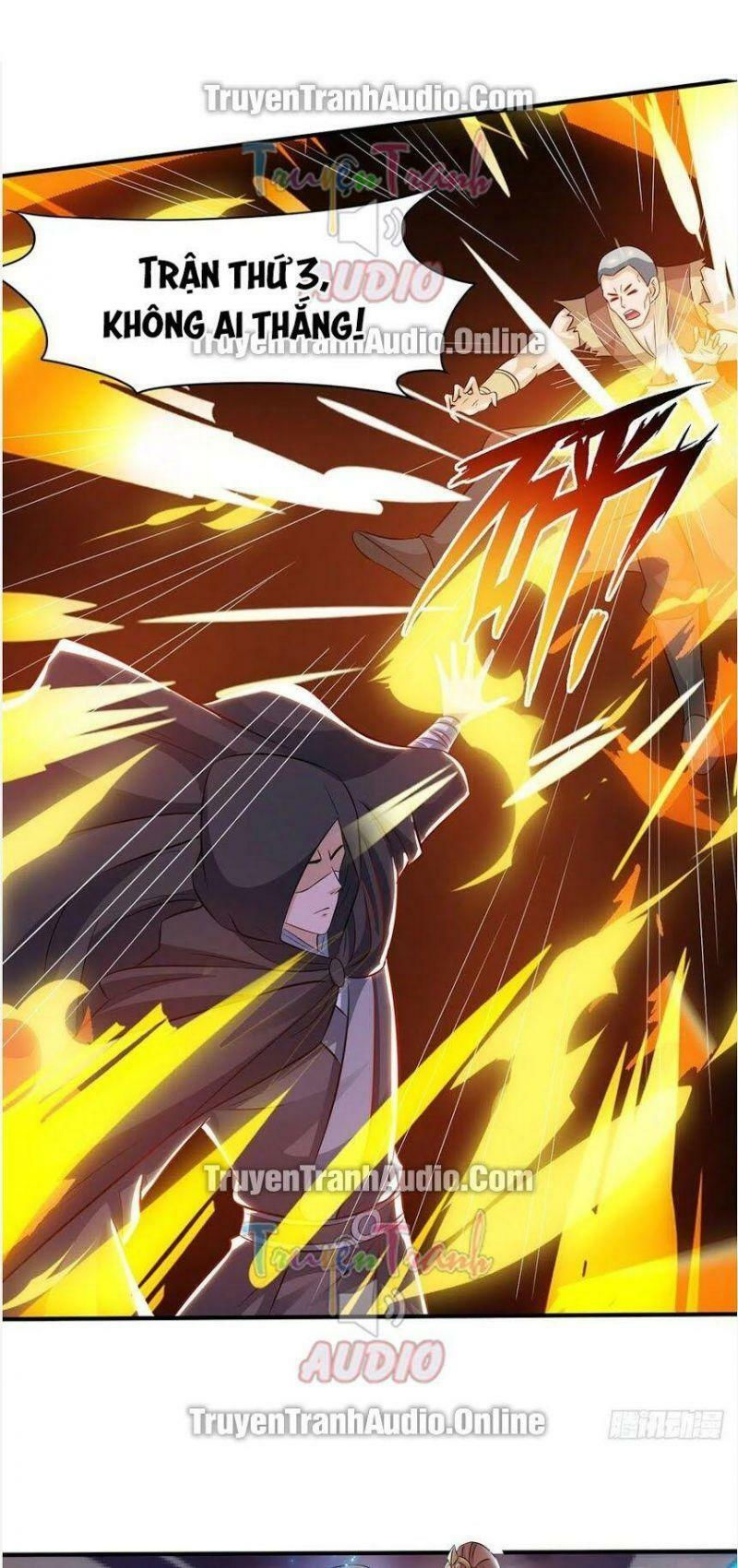 chúa tể tam giới chapter 111 6