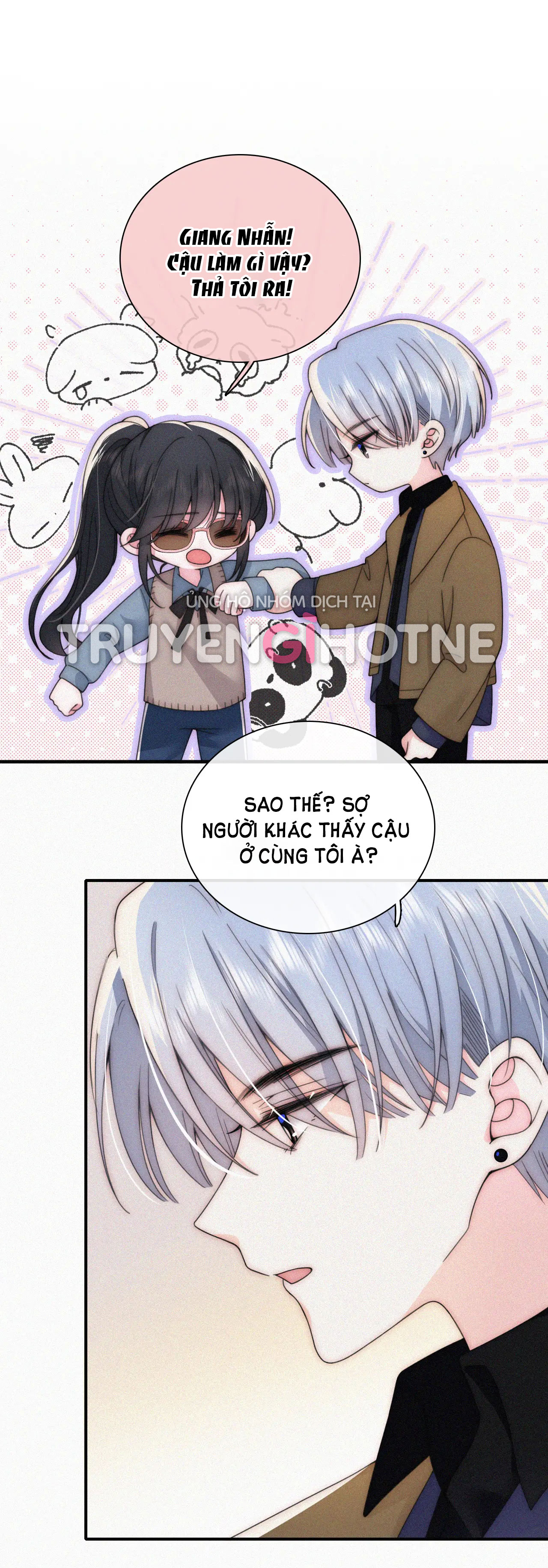 bệnh yêu chapter 32.1 2