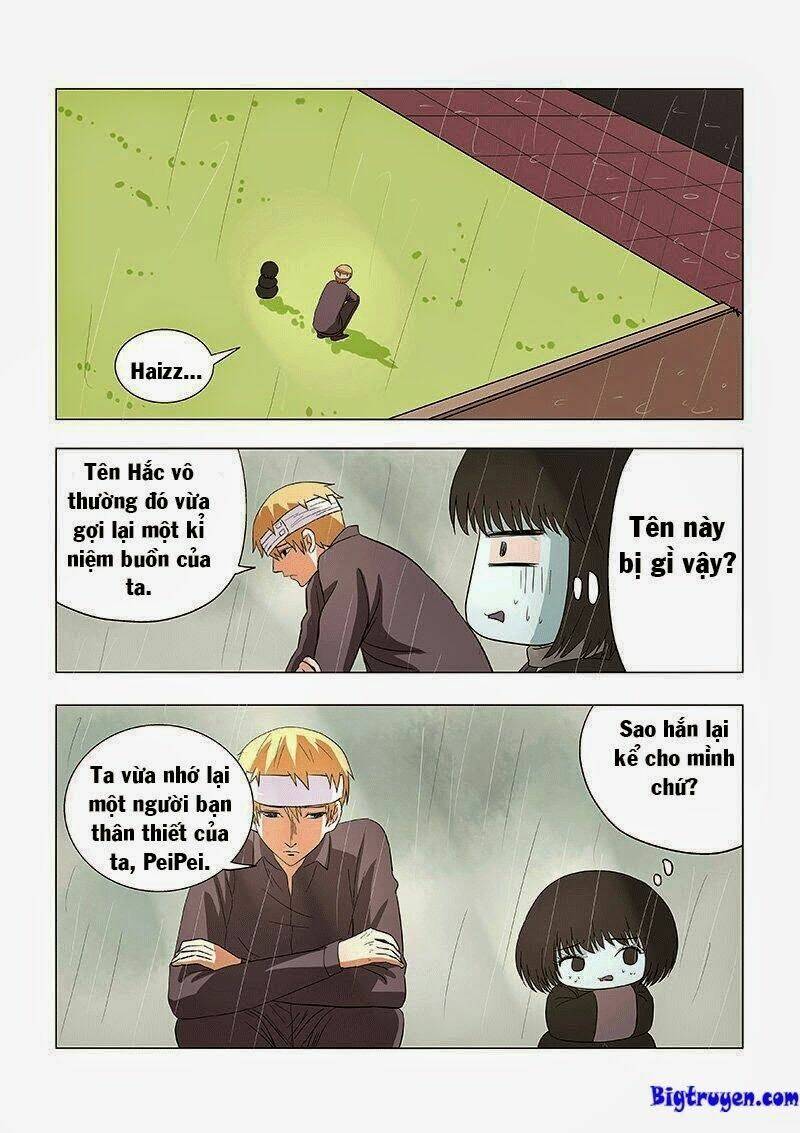 đặc vụ của địa ngục chapter 17 11