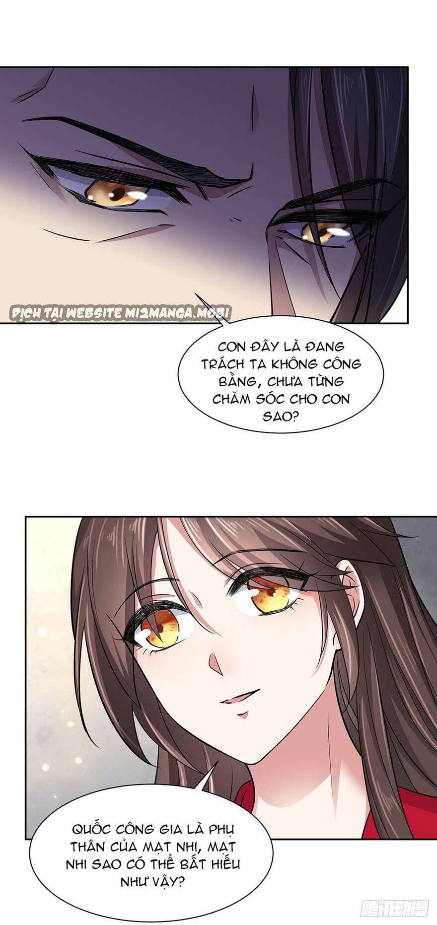 hoạn phi thiên hạ chapter 52 20