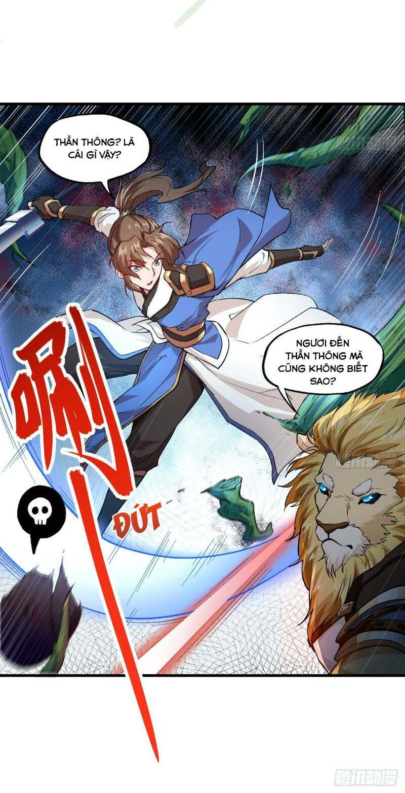 trường an tưởng tượng chapter 37.2 2