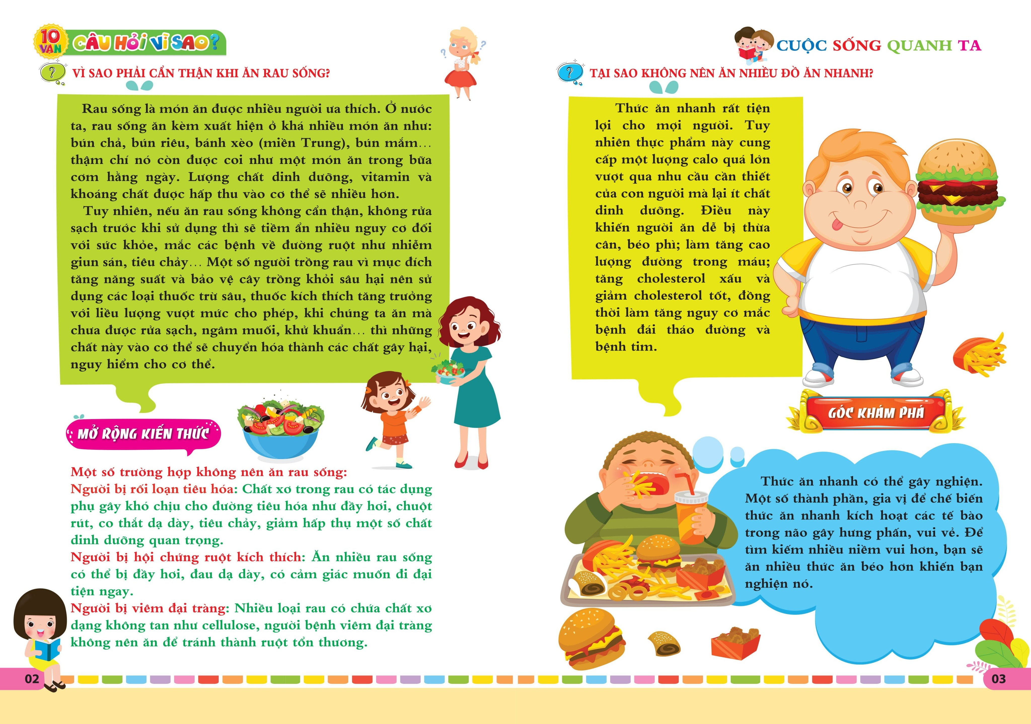 Sách - 10 Vạn Câu Hỏi Vì Sao: Thế Giới Quanh Ta Tập 1