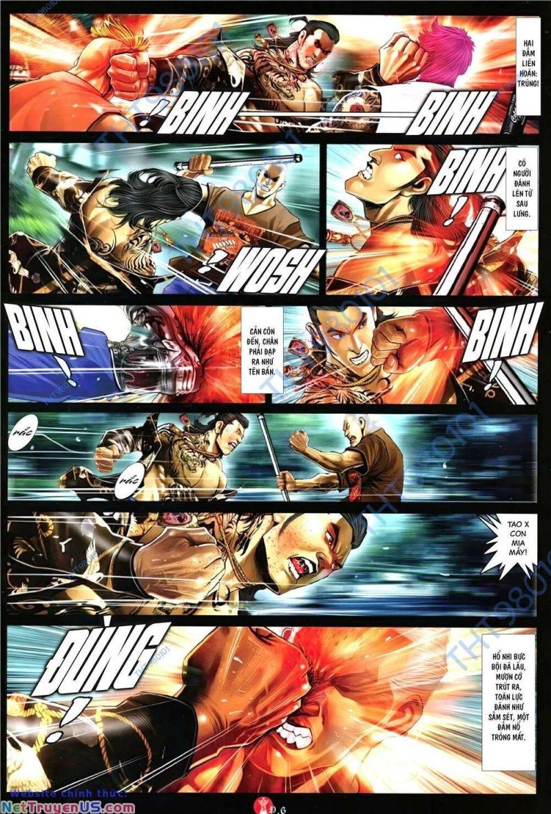 hỏa vũ diệu dương chapter 1102 5