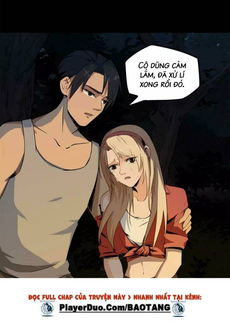 trùng lãnh quái đàm chapter 7 26