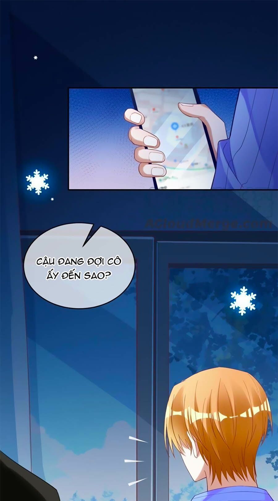 thần luân mật luyến chapter 57 1