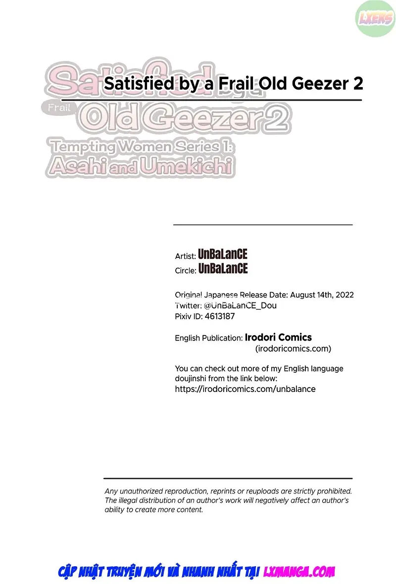 được thõa mãn bởi một lão già chapter 2 76