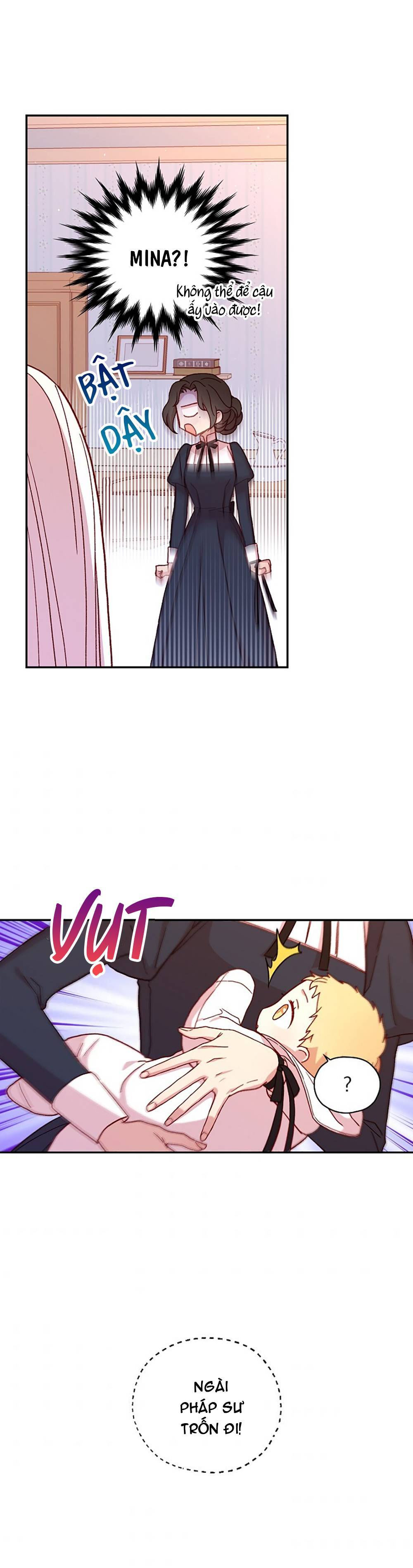 sống sót dưới thân phận hầu nữ chapter 42 19