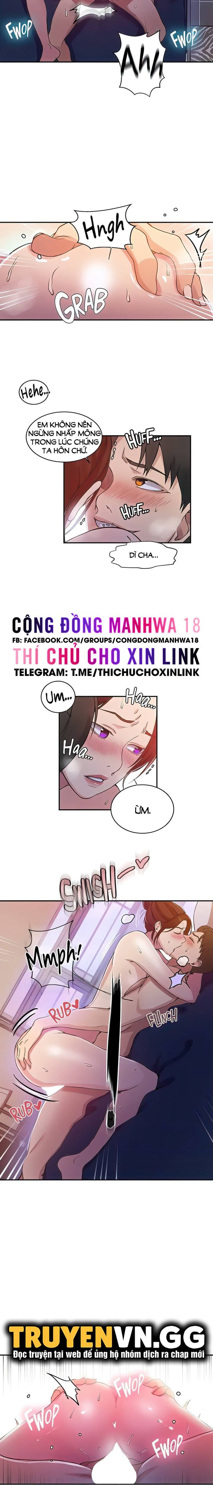 lớp học gia đình – secret class chapter 198 4