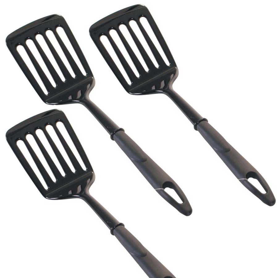Bộ 3 muỗng đảo lật thức ăn cao cấp - Hàng nội địa Nhật