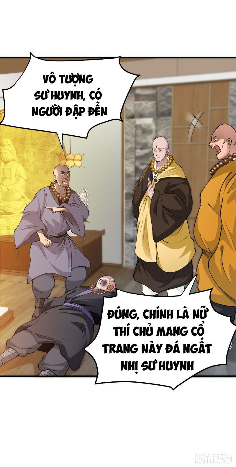 tối cường thần y tại đô thị chapter 165 25