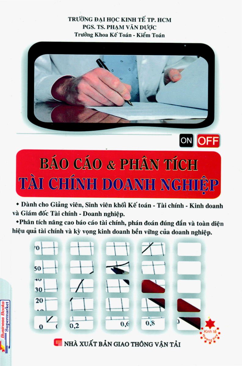 Báo Cáo Và Phân Tích Tài Chính Doanh Nghiệp - KT