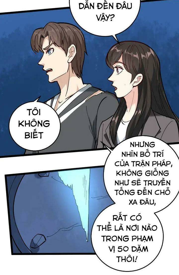 hồi xuân tiểu độc y chapter 72 18