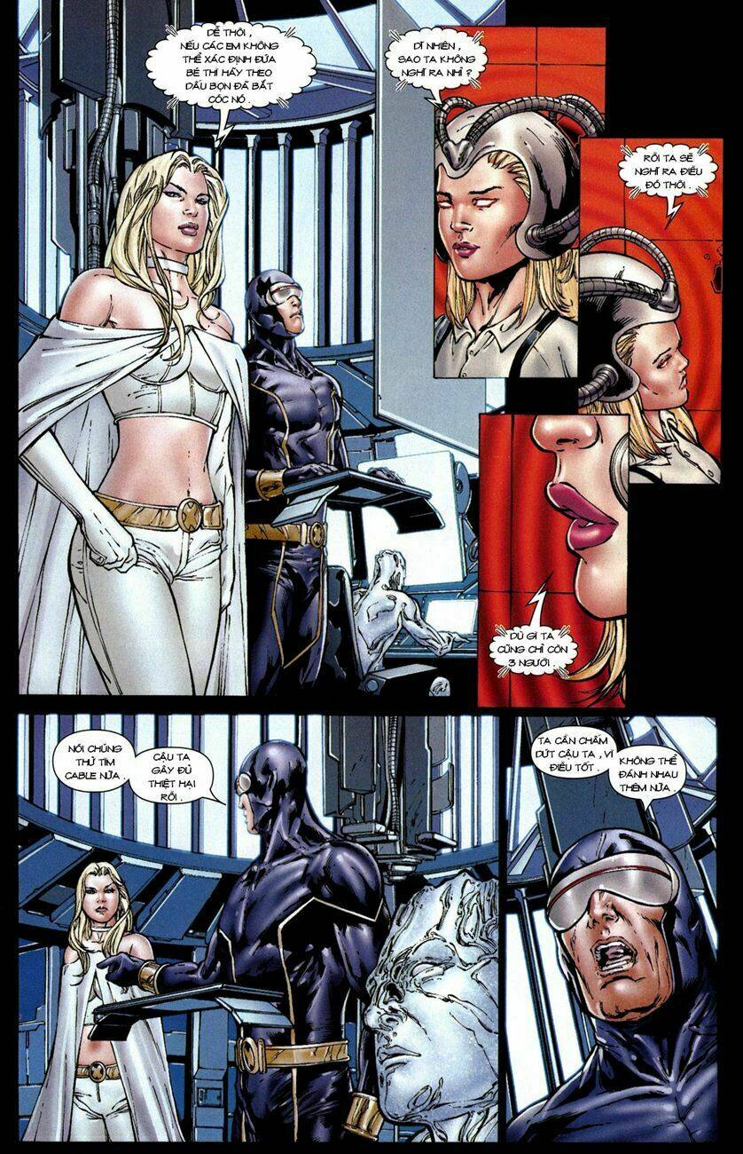 x-men: hope trilogy chapter 10 22