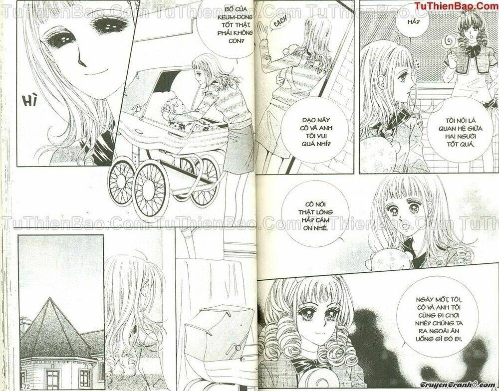 tôi là mẹ còn anh là cha chapter 9 36