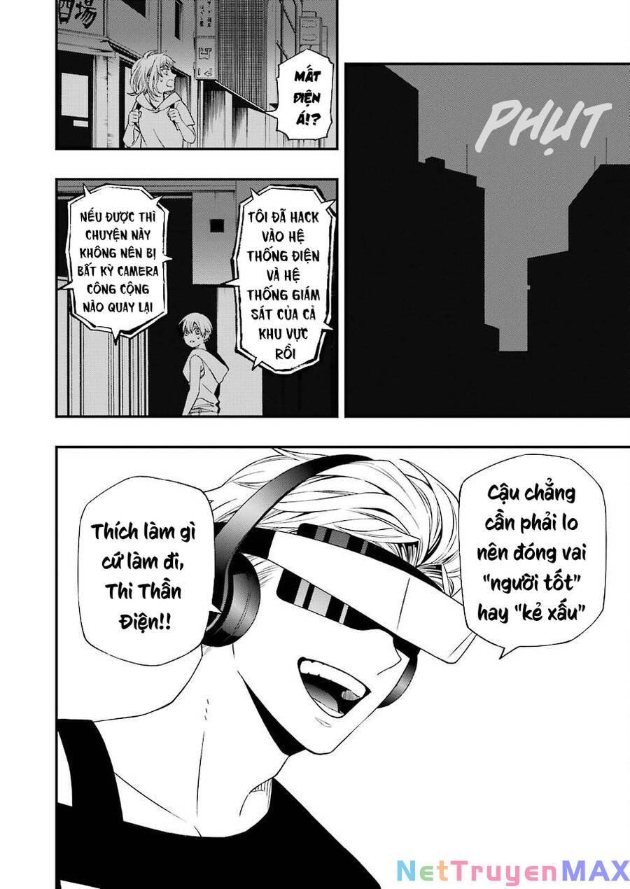 cuộc chơi trên núi tử thần chapter 77 14