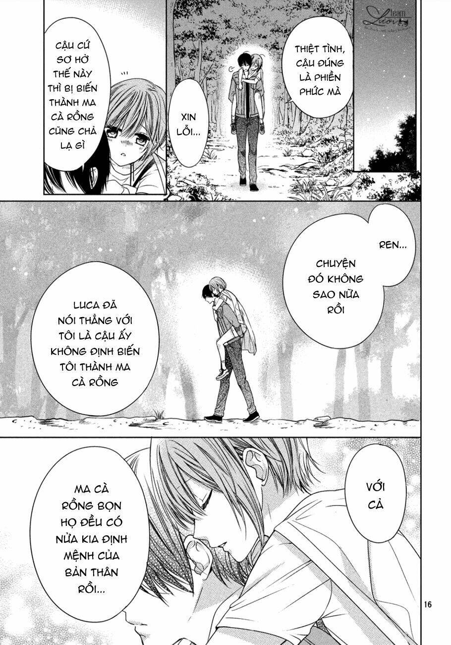 kí túc xá của ma cà rồng chapter 5 18