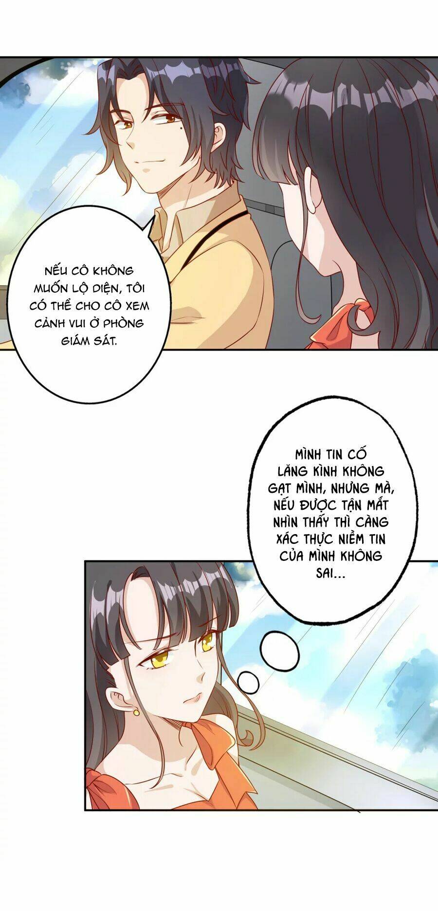 hôn nhân dục vọng: thiếu gia nhẹ một chút! chapter 147 11