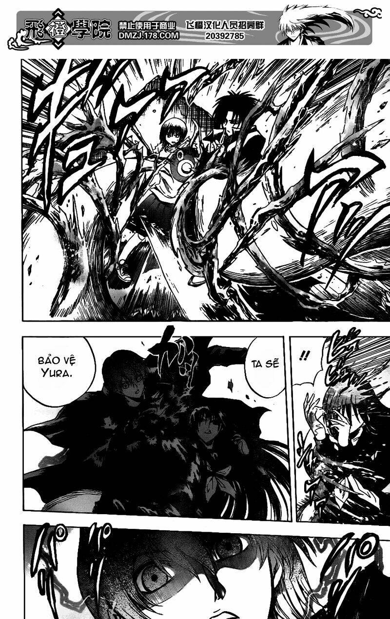 bách quỷ dạ hành chapter 129 13