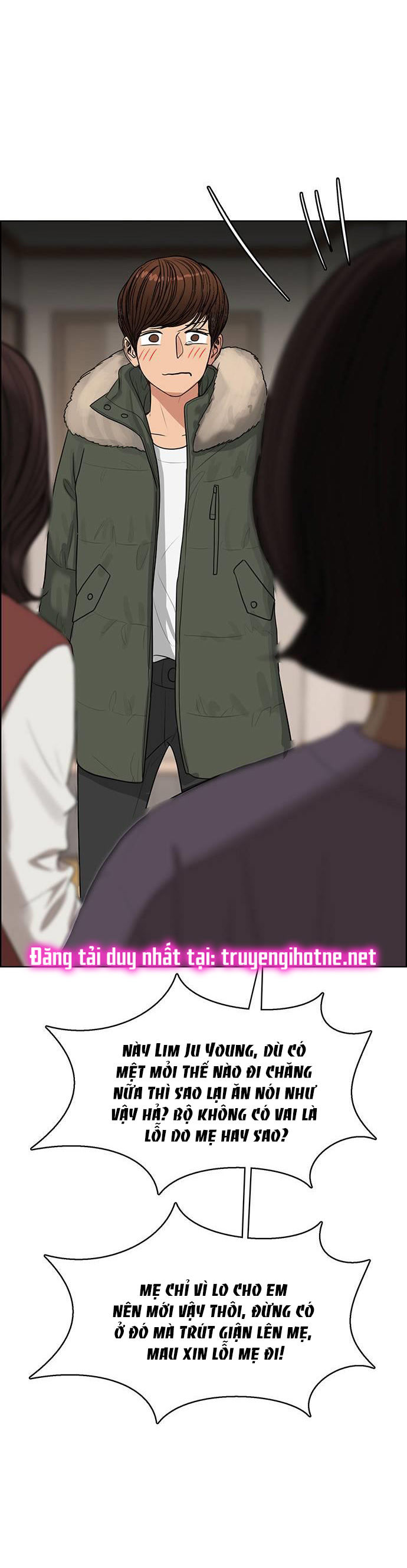 vẻ đẹp đích thực - true beauty chapter 240.1 30