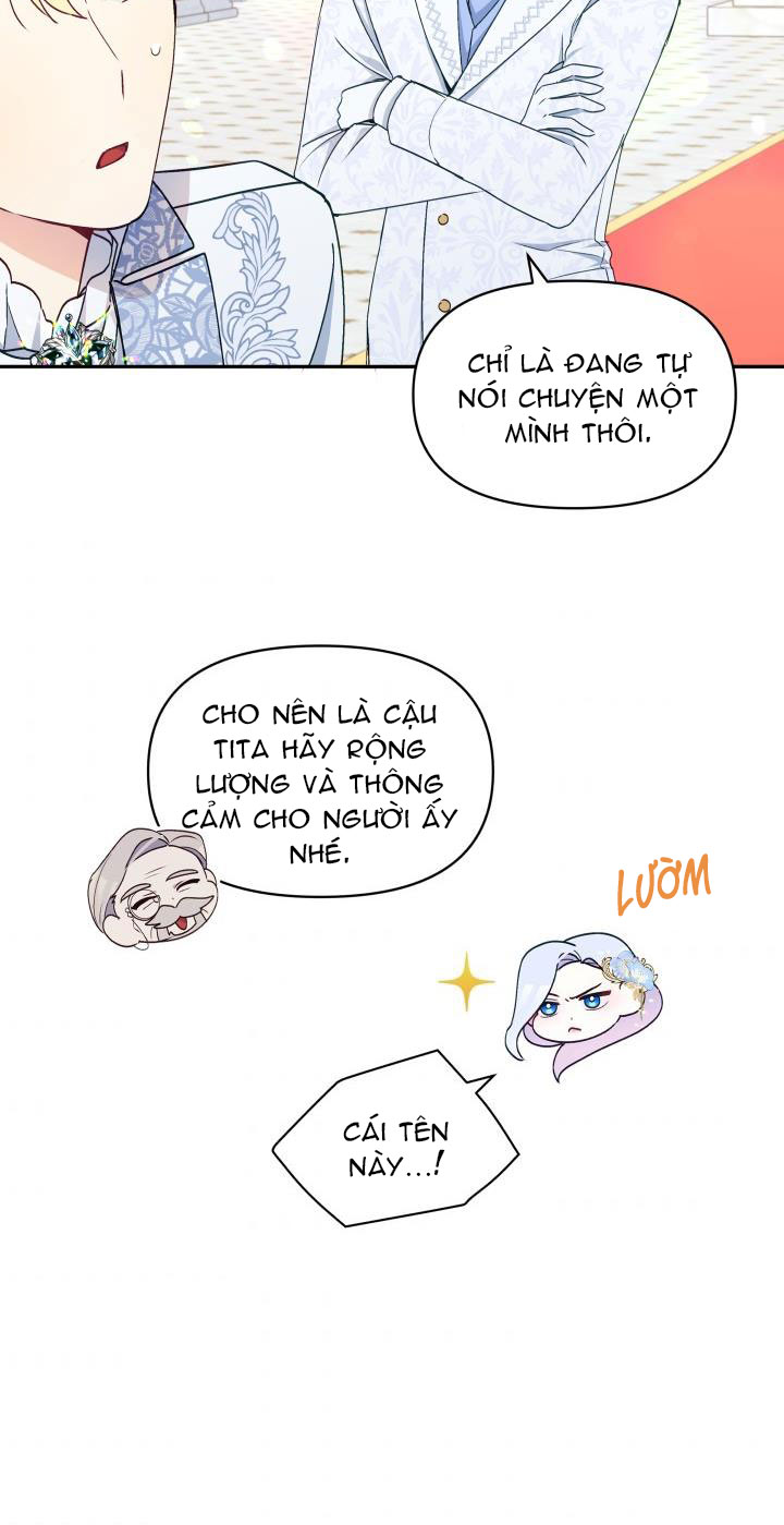 hộ vệ của bạo chúa là ác nữ chapter 41 43