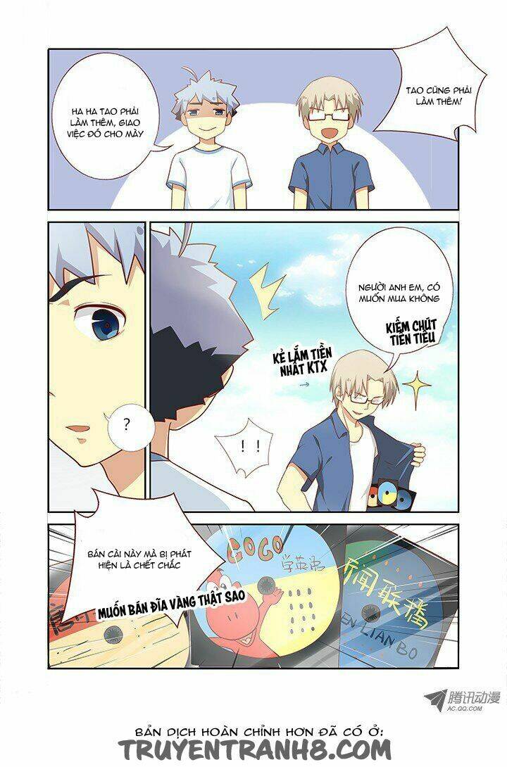 yaoguai mingdan chapter 95 8