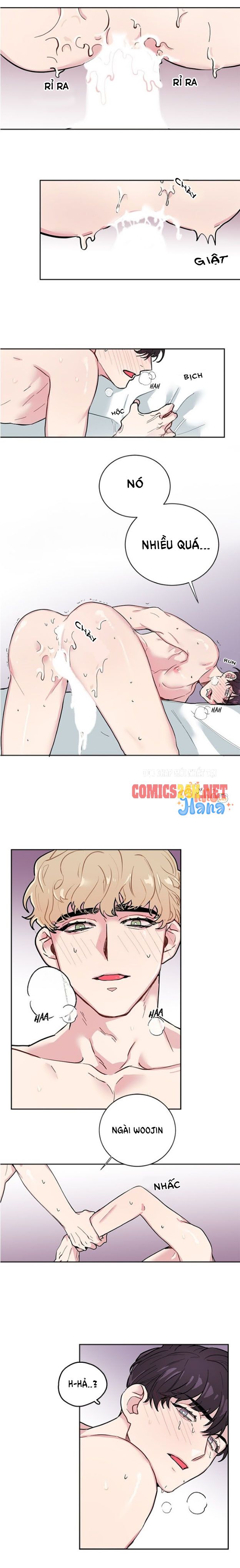 chuyện tình người giúp việc chapter 1 7