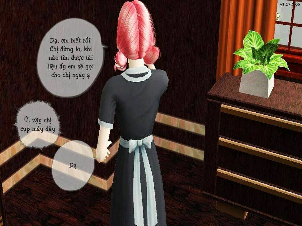 nụ cười của anh [truyện sims] chapter 5 28