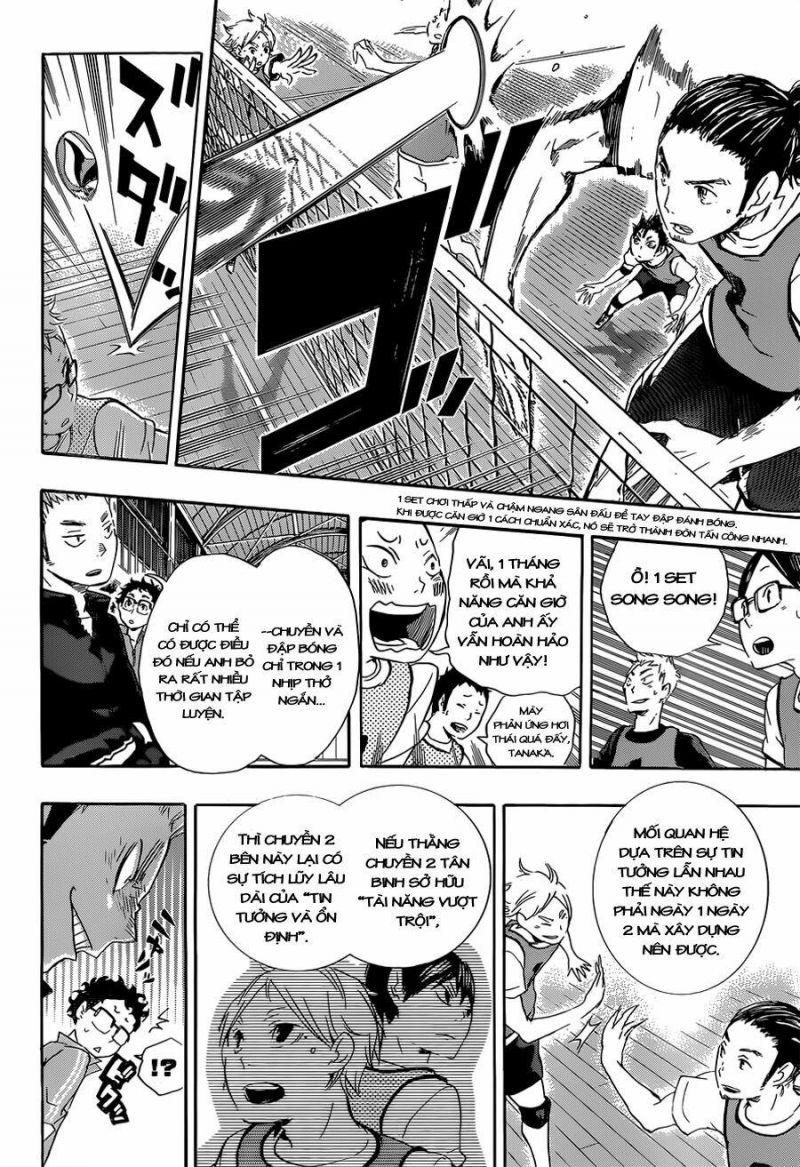 vua bóng chuyền chapter 22 8