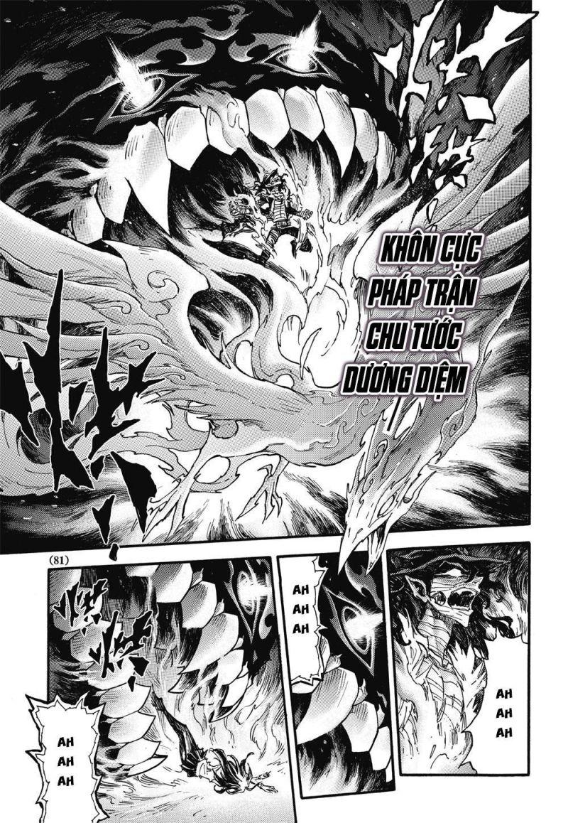 huyền hạo chiến ký chapter 40 17