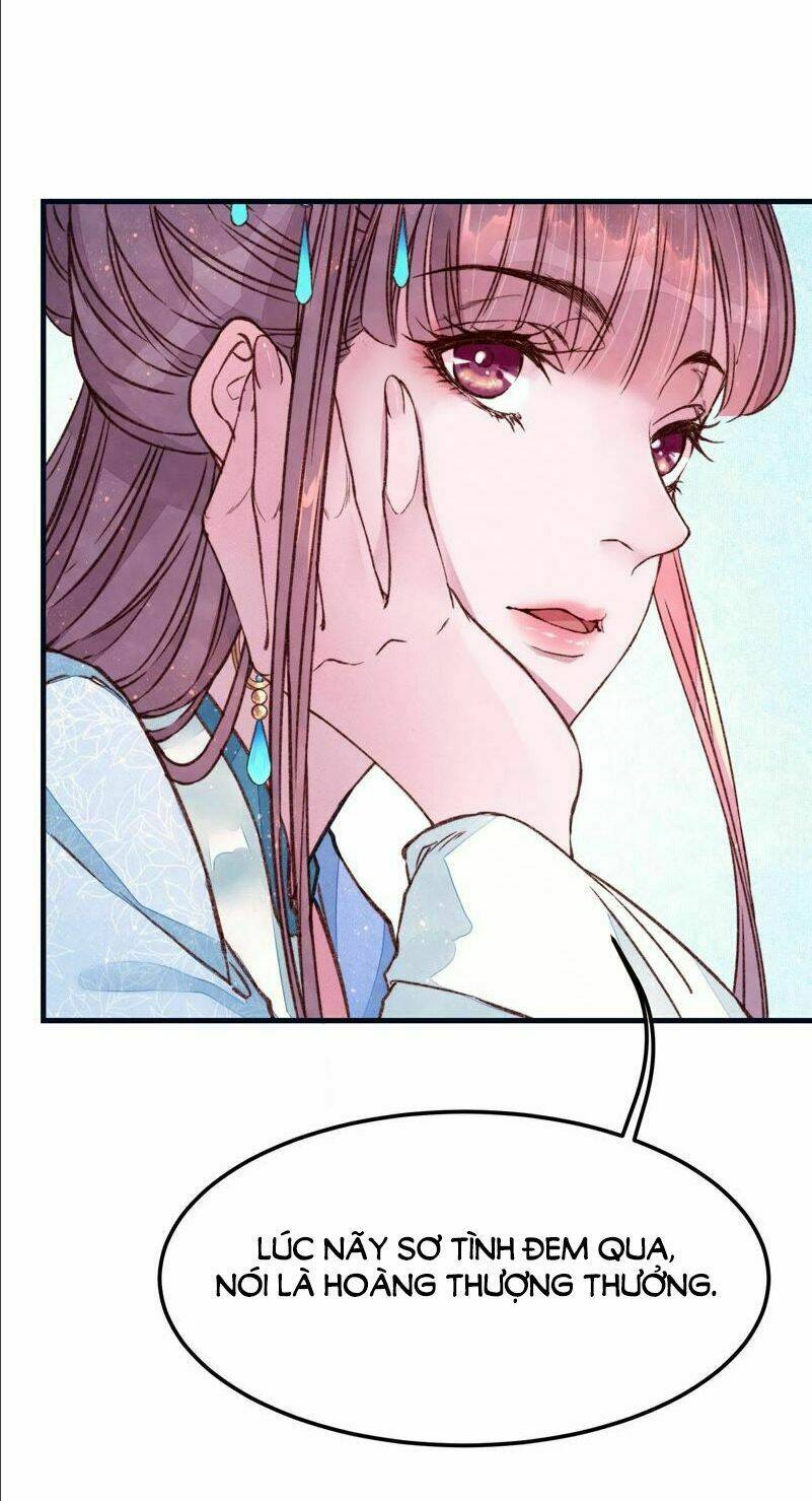 hoàng thái phi cũng muốn yêu chapter 8 30