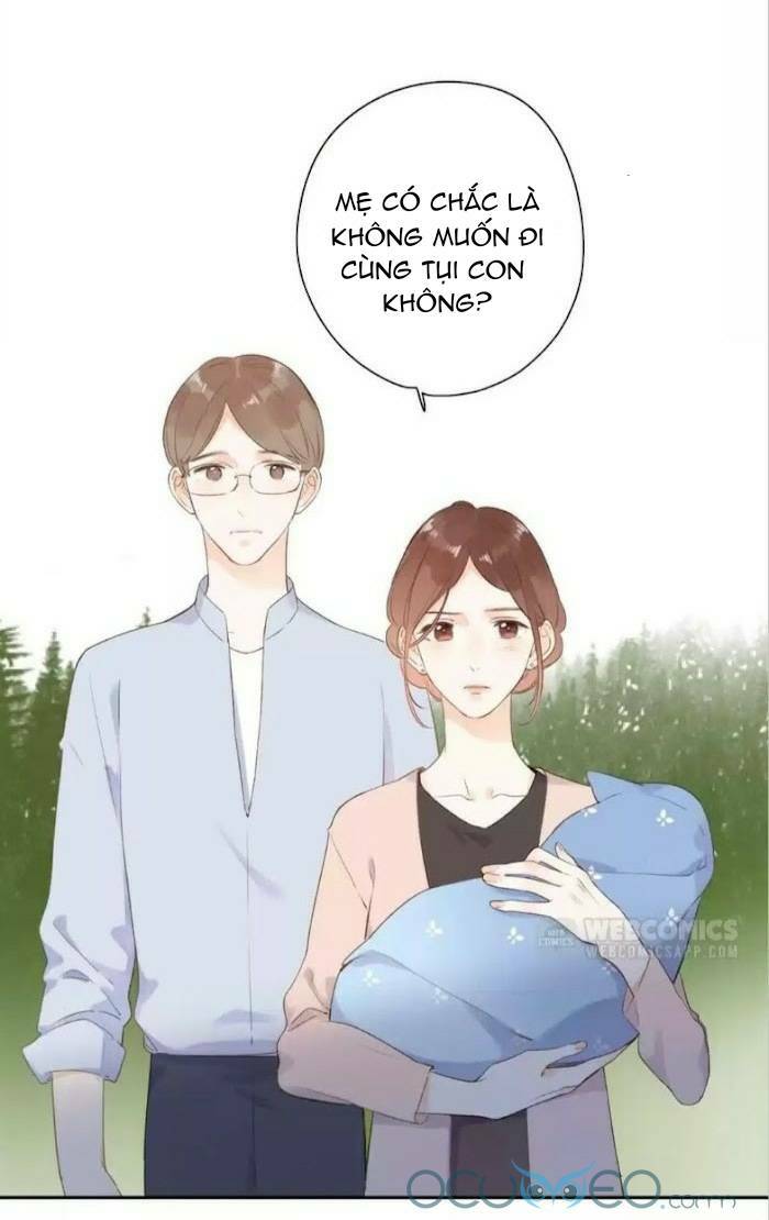 sos! tôi đã yêu một con sâu bướm (phần 2) chapter 15 25