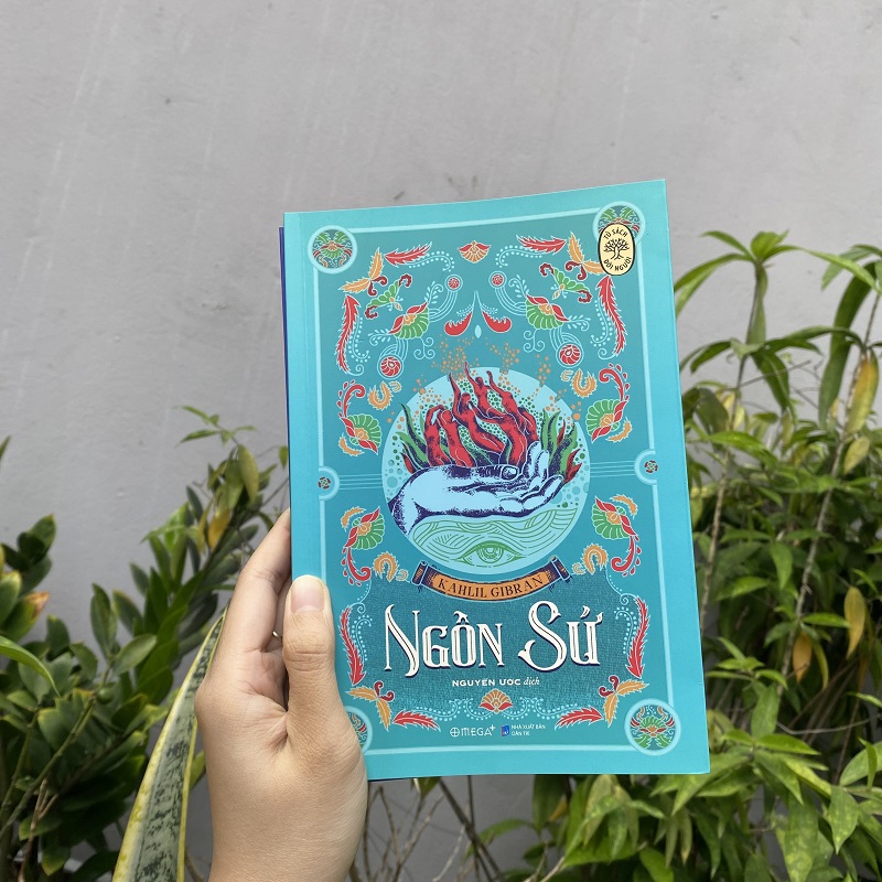 ThangLong| Sách Ngôn Sứ ( Kahlil Gibran )