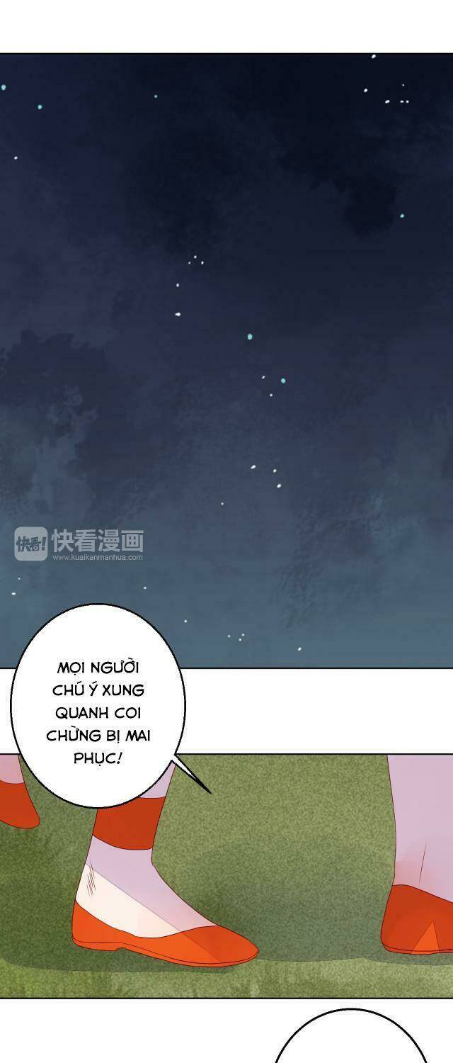 đốt đào hoa chapter 67 9