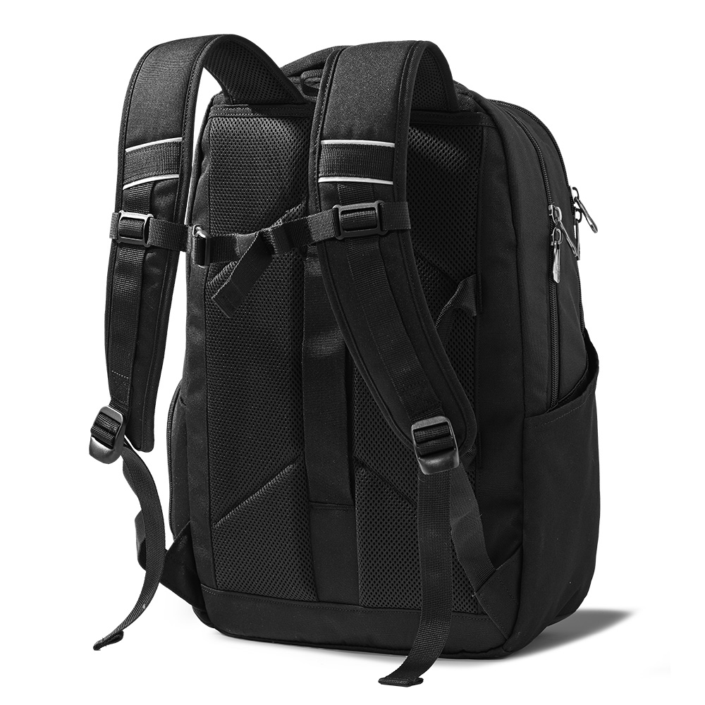 Ba lô laptop Mikkor The Levi Slim 17 inch nhiều màu thời trang, hàng chính hãng