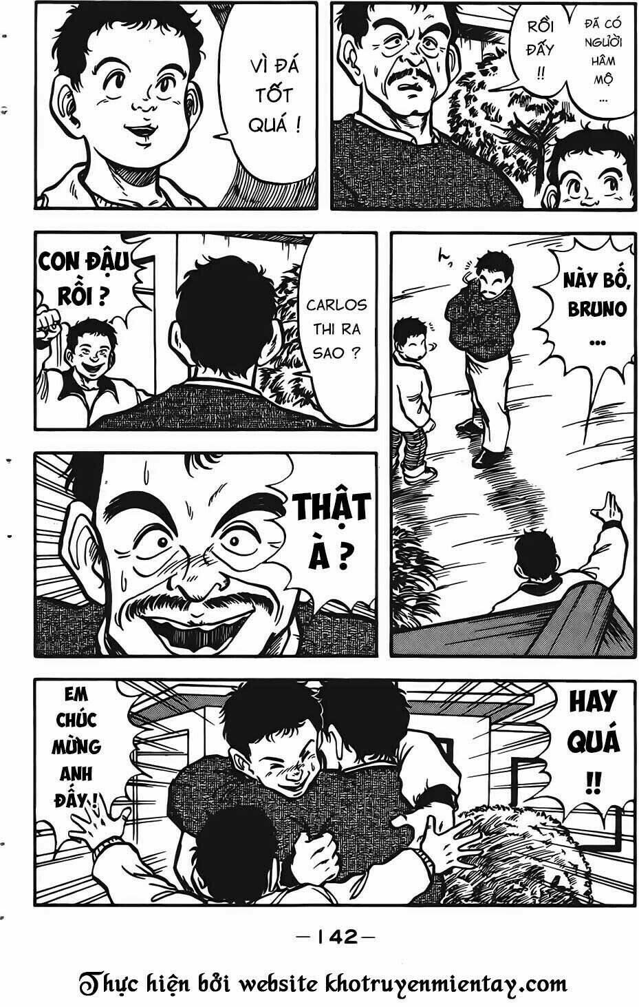 quả bóng vàng chapter 3 4