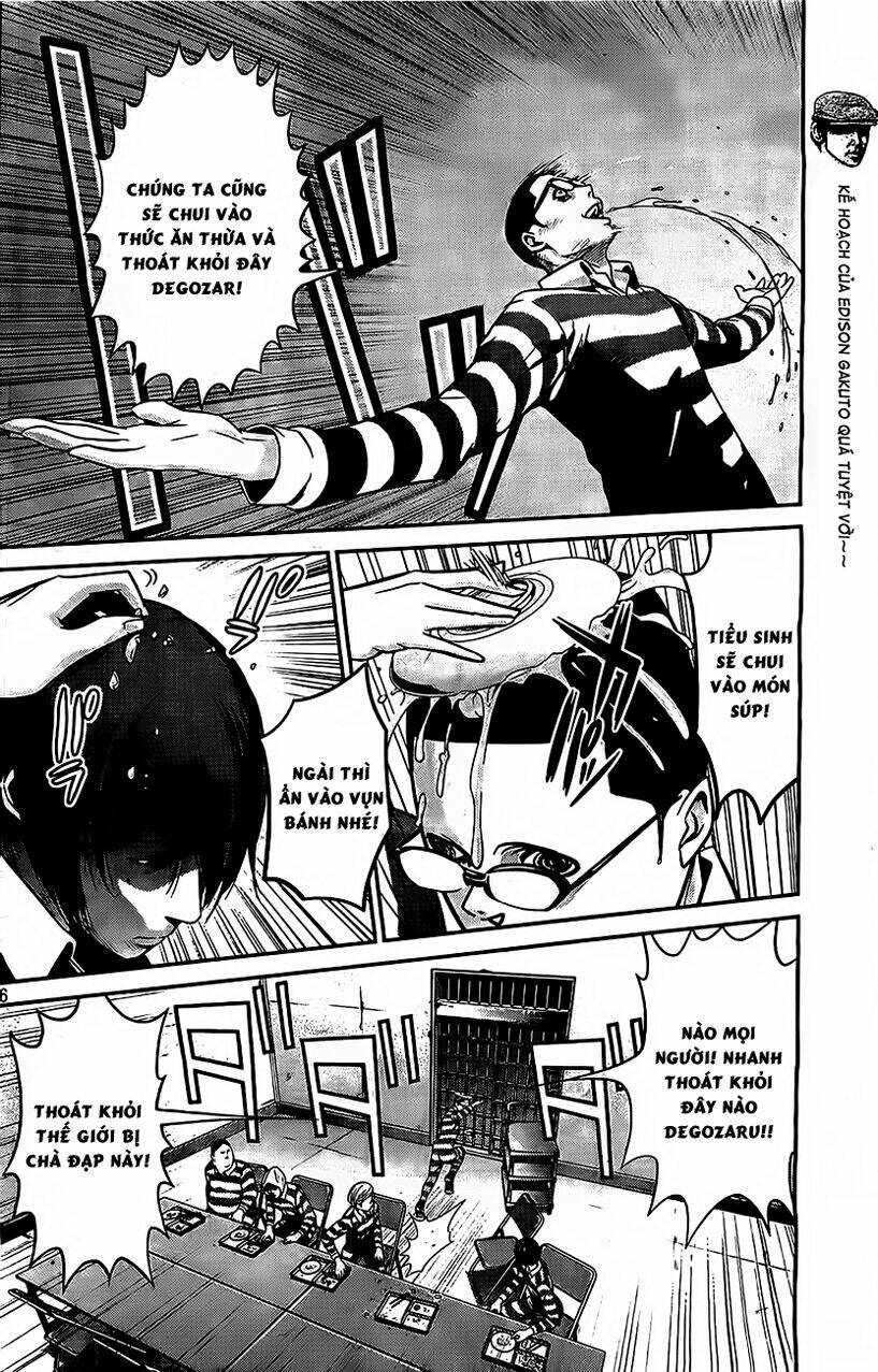 trường học ngục tù chapter 62 17