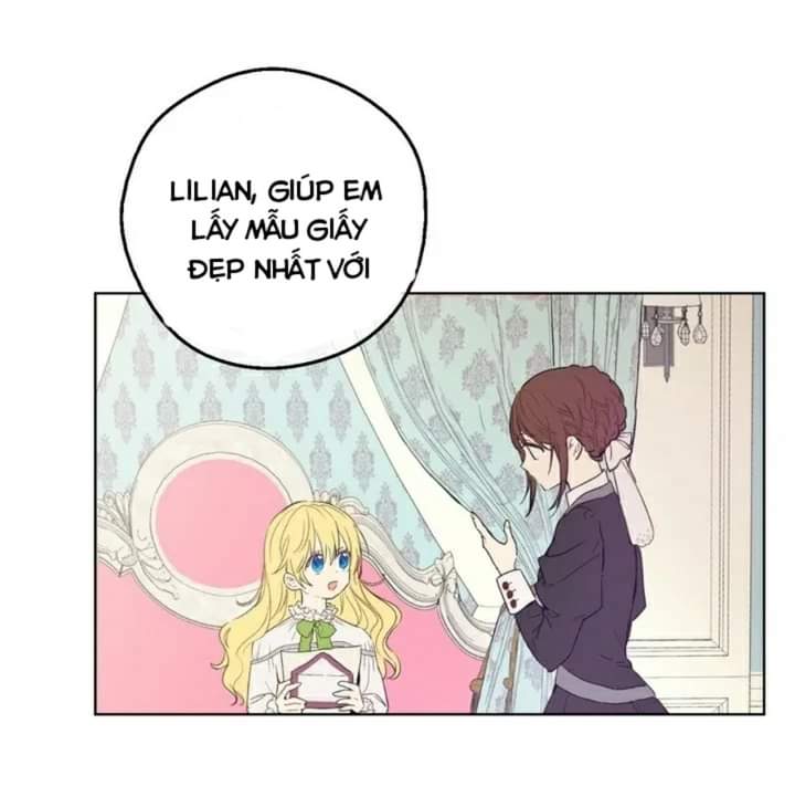 bỗng một ngày nọ tôi trở thành nàng công chúa chapter 48 47