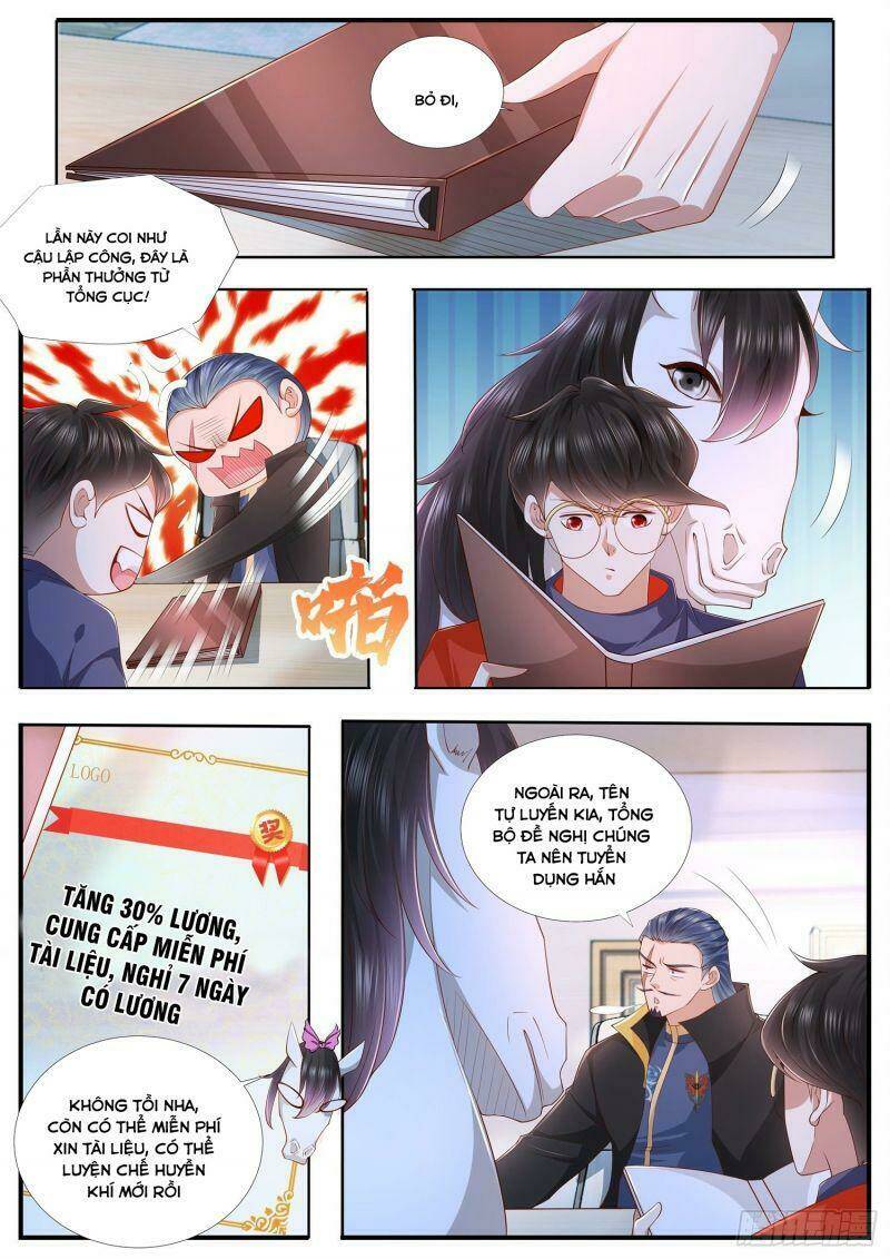 ai nói ta là đại lão? chapter 37 2