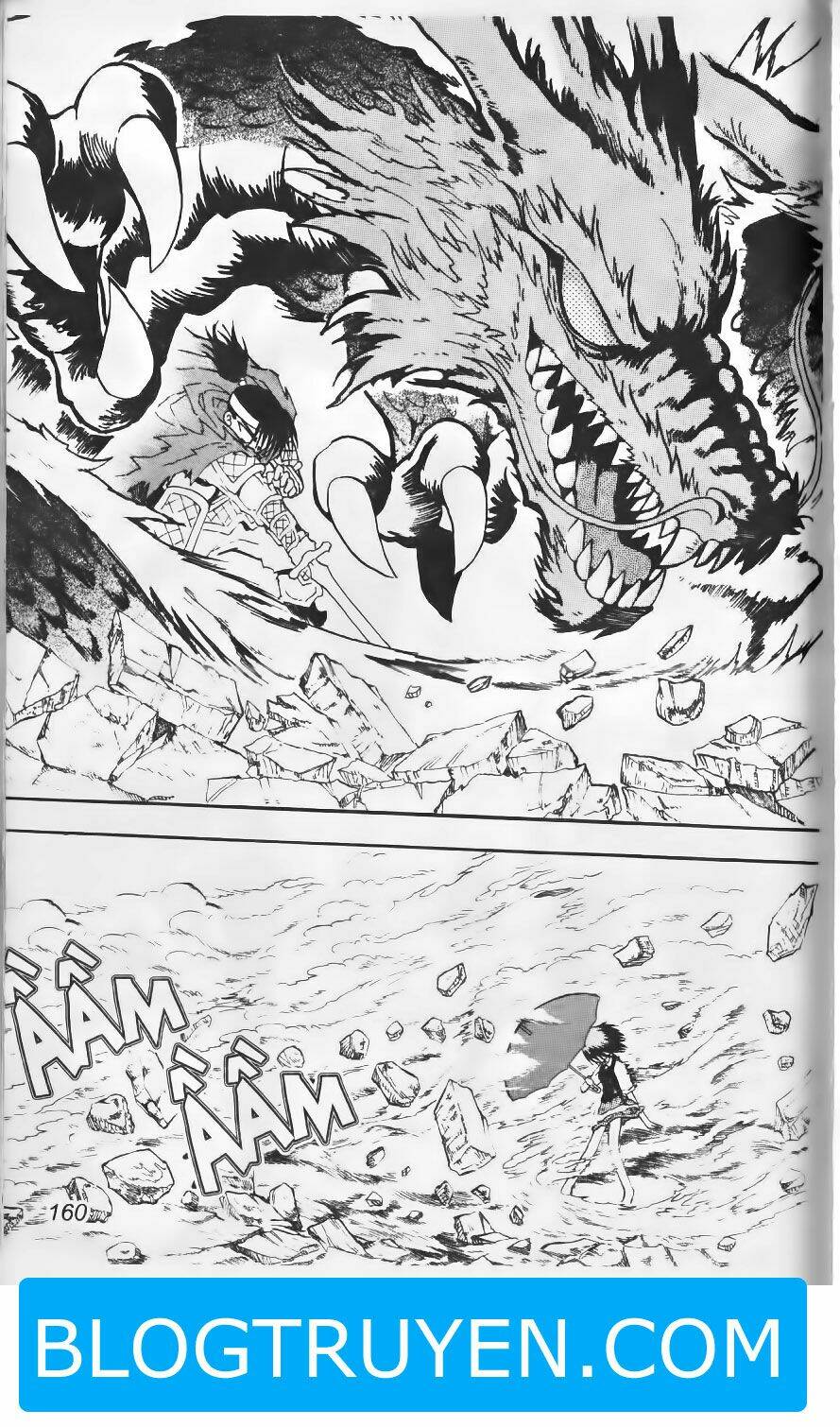 shin gumiho - hội pháp sư chapter 17.3 9