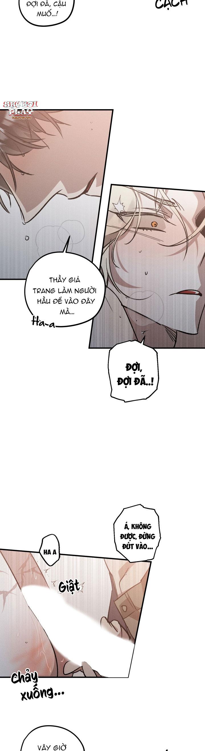 khu vườn hoa lavender chapter 5 12