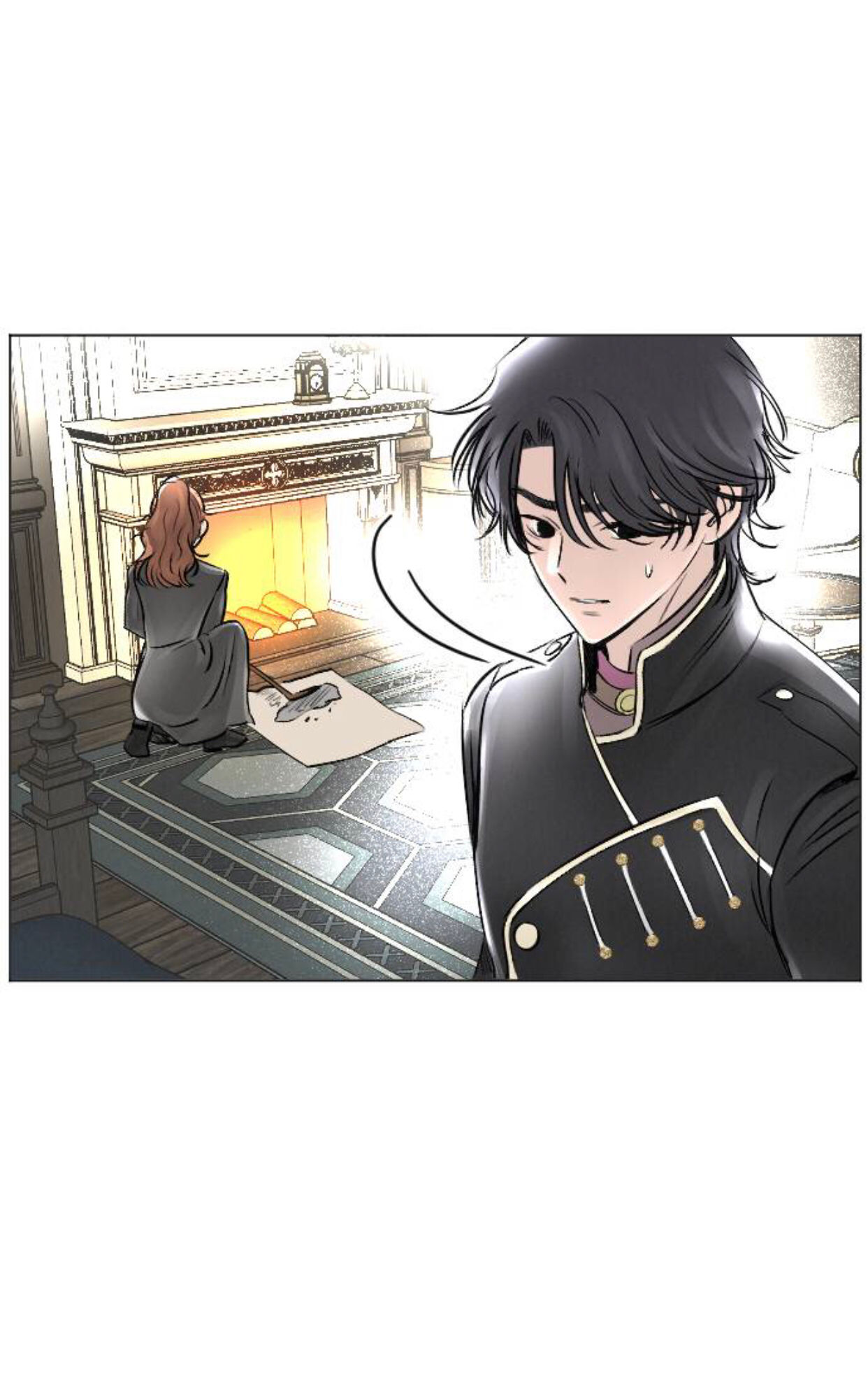 lựa chọn cuối cùng của tôi là nam phụ chapter 17 8