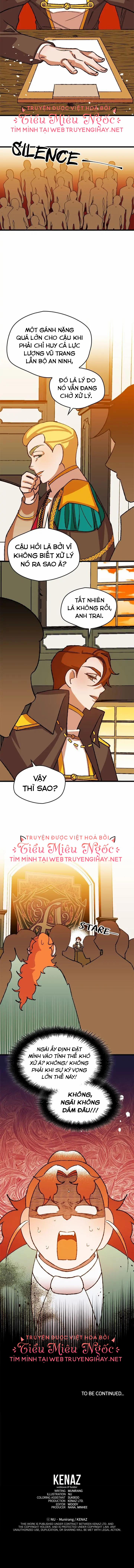 tôi sẽ cứu lấy gia tộc sắp sụp đổ chapter 29 11