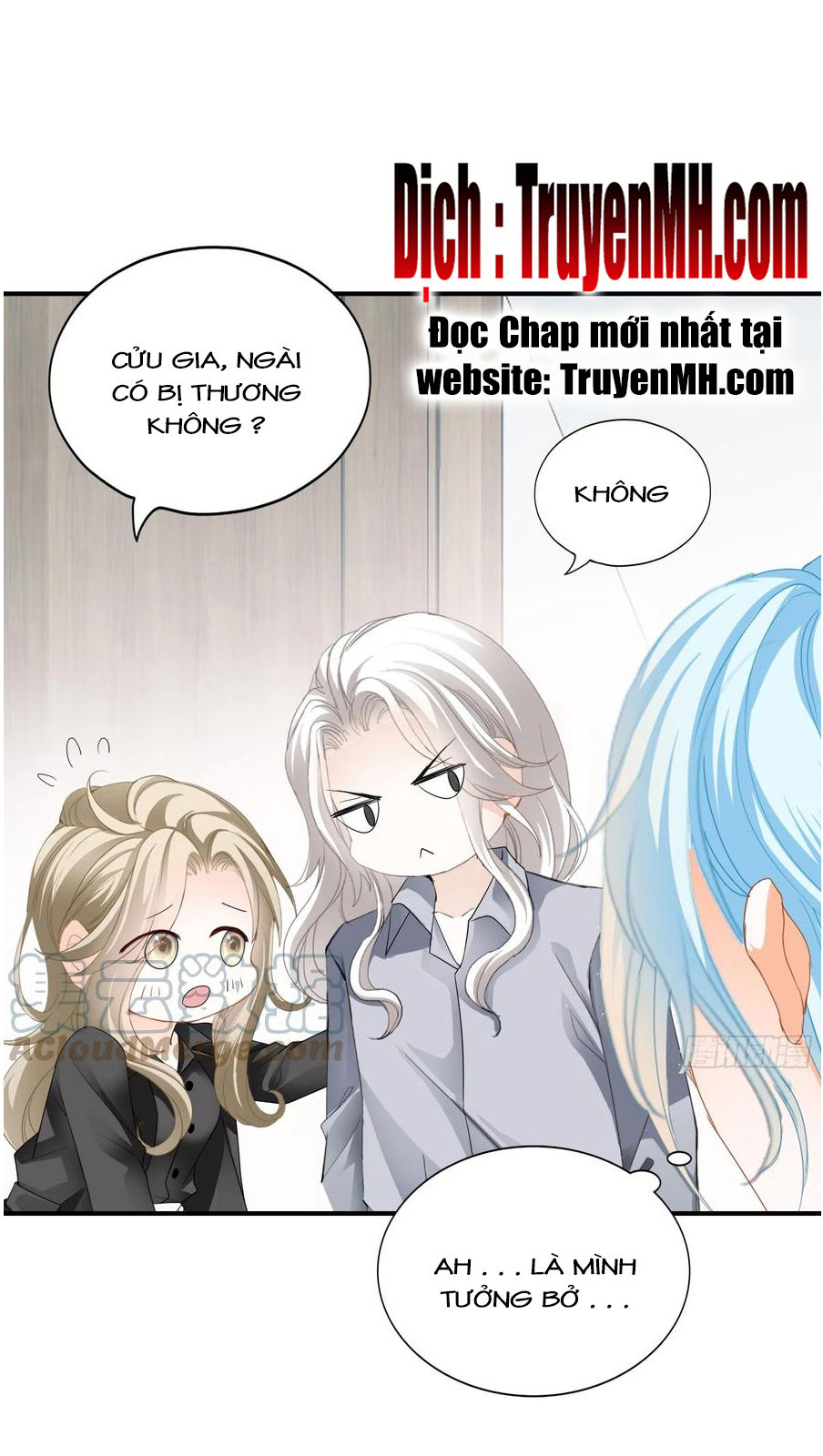 bạo quân ái nhân chapter 129 18