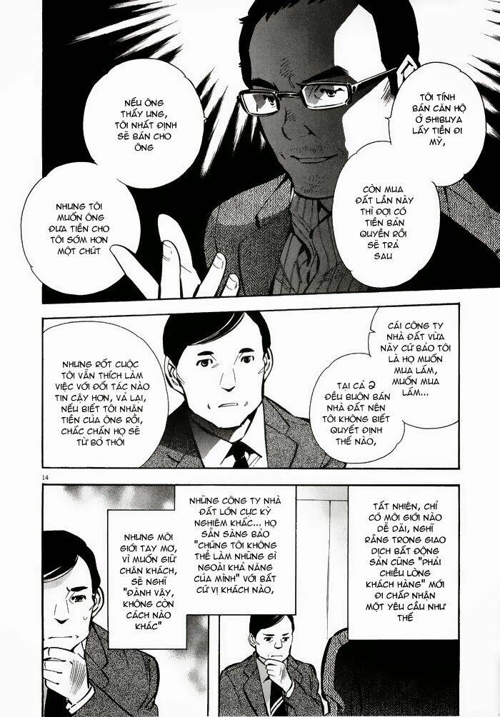 shin kurosagi - con diệc đen 2 chapter 43 16