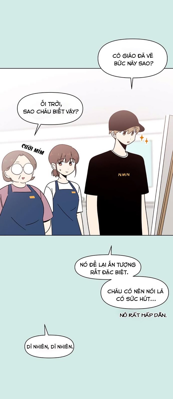 thanh xuân rực rỡ - season of blossom chapter 36 6