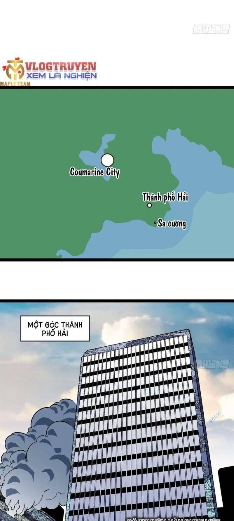 đi lên từ việc chơi game ngiêm túc chapter 116 2